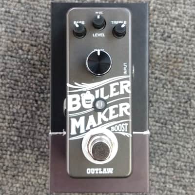 Outlaw Effects Boilermaker Boost 2015 image 2