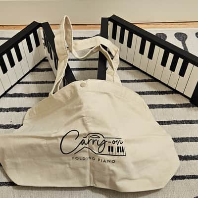 B-Stock - Carry-on FP88 Folding Piano 2024 - WITH WARRANTY image 3