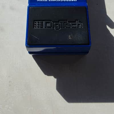 DigiTech JMSXT JamMan Solo XT 2010s - Blue image 2