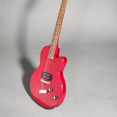 DeArmond M-55 1999 - Transparent Red image 1
