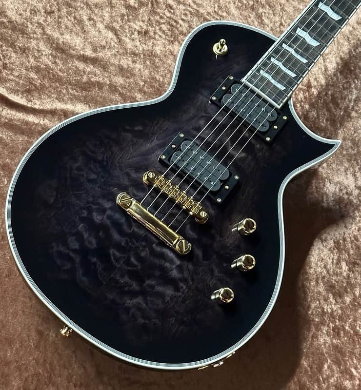 ESP EDWARDS E-ECLIPSE-QM-CTM #7130253 [Shop-exclusive model]  [Made in Japan] [GSB019] image 1