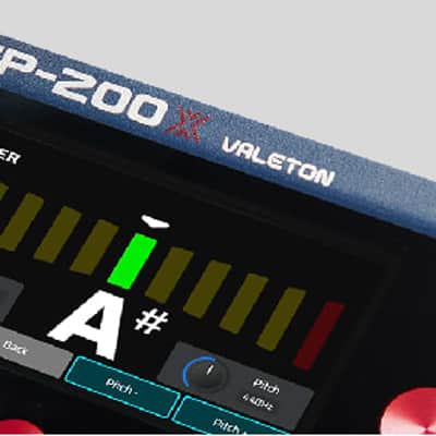 Valeton GP-200X | 10th Anniversary Limited Edition Multi-FX Pedal. New with Full Warranty! image 13