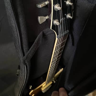 Yamaha Revstar Gold Top Relic – Chris Buck Tribute (Nitro Heavy Relic) image 19