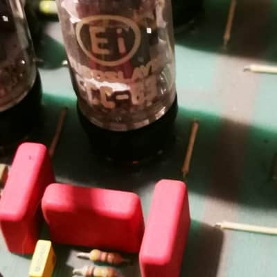 Engl E920/50 Tube Power Amp image 7