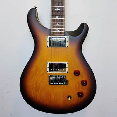 PRS SE DGT - Laurel Burl Limited Edition - 2024 - Present - McCarty Tobacco Burst - Satin image 5