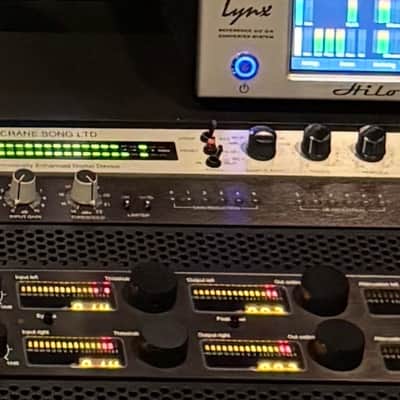 Immagine Maselec MPL-2 Peak and High-Frequency Limiter 2010s - Black - 2