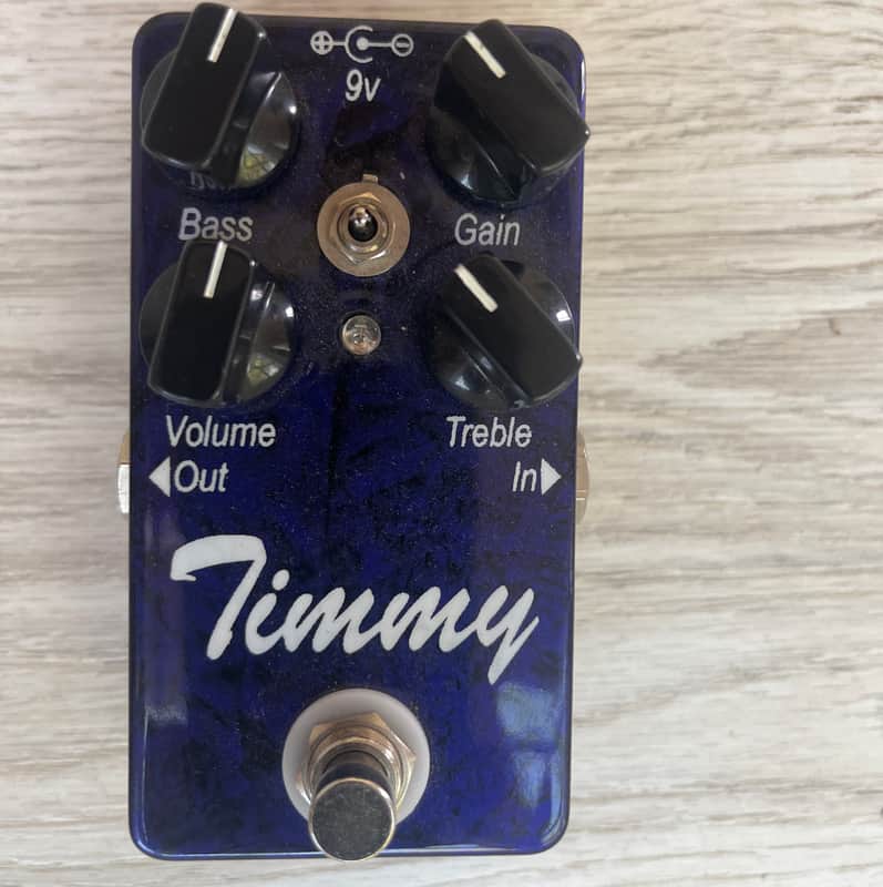 Paul Cochrane Timmy Overdrive