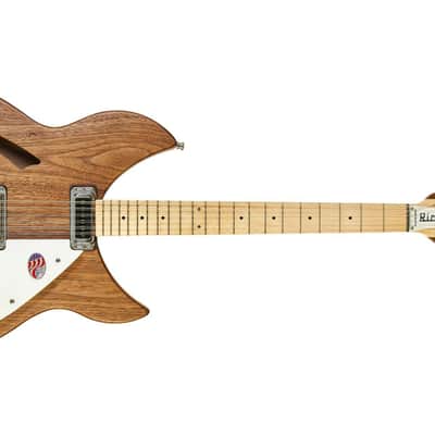 Rickenbacker 330/12 Walnut (RRP £3249) #2326791 image 9