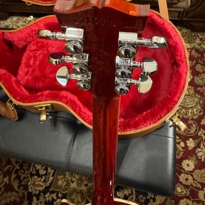 Gibson Les Paul Standard '60s AAA Flame Top Bourbon Burst SD Antiquities image 17
