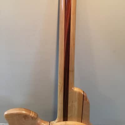 SKR 5 string Headless bass guitar image 17