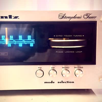 🎵 Marantz Model 104 AM/FM Stereo Tuner – Partial Recap, LED Upgrade, Serviced & Tested image 6
