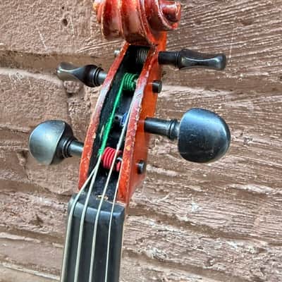 Artisan Strings  Marcato Model 100 2006 SN:4304 13" image 4