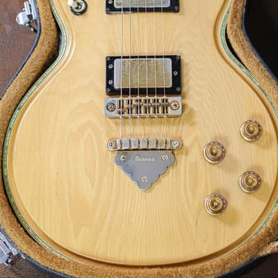 Ibanez 2617 Artist 1979–1982 | Natural image 4