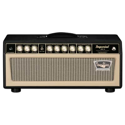 Tone King Imperial MKII Head in Black image 1