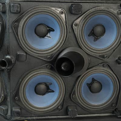 Bose 901 Series VI Speakers+Tulip Stands-Professionally Restored–1-Year Warranty image 8