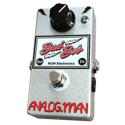 Analogman Bad Bob | Reverb