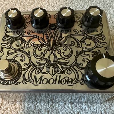 ギター Moollon Chorus Moollon Chorus | Reverb