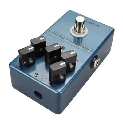 Mosky Magnetic Delay Guitar Pedal (Price includes the import duty for US buyer) image 5
