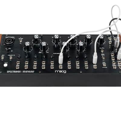Moog Spectravox Semi-Modular Analog Spectral Processor image 4