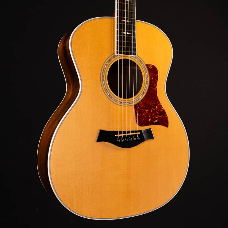 Taylor Limited Edition "Legends of Fall" 814B Grand Auditorium - Brazilian Rosewood - 2000 image 1