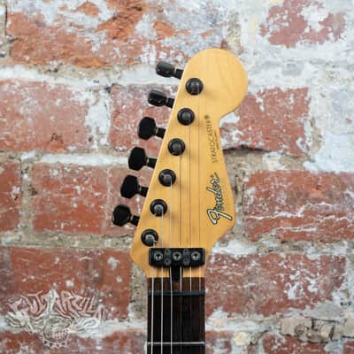 Fender Boxer Series Stratocaster SF-456 1987 Snow White MIJ Japan image 13