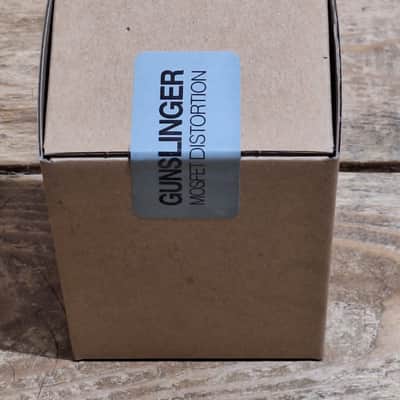 DOD Gunslinger Mosfet Distortion 2010s * New In The Sealed Box * image 2