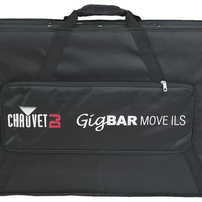 (2) Chauvet DJ GIGBAR MOVE ILS Moving Head/Derby/Wash/Laser/Strobe Light Kits image 11