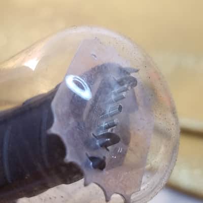 RCA 2% Tight Matched Pair (2) 6V6GTA tNOS AT1000 TESTED Vacuum Tubes grey plate Beam Power 6V6 1959-1970 image 11