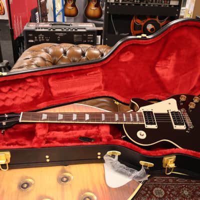Epiphone Jeff Beck Oxblood 1954 Les Paul Oxblood image 7