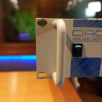 Digital Audio Concepts SCSI CD-ROM & Iomega Jaz Drive - for AKAI S-series samplers 2002 - White image 8