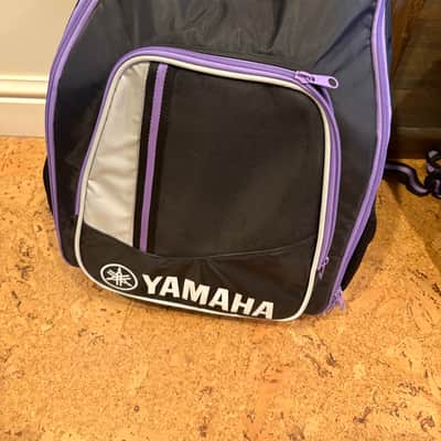 Yamaha 285 Series Mini Snare Educational Kit with Backpack 2010s - Black image 5