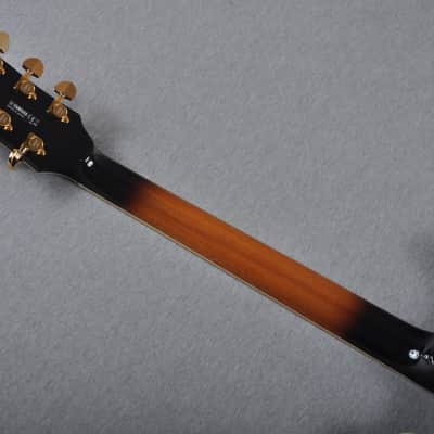 Yamaha SA2200 Semi Hollow Body Double Cutaway Electric Guitar - Made in Japan image 11