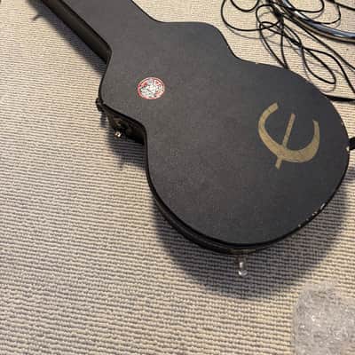 Peerless 1998 Epiphone Casino w/Mods - OHSC image 9