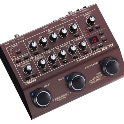 AD-10 Acoustic Preamp image 3