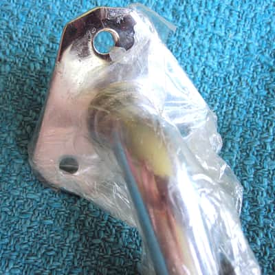 LP Conga Leg Bracket - Vintage NOS imagen 2