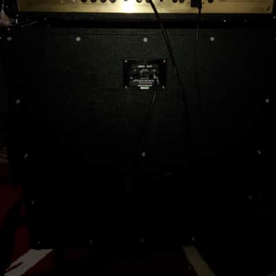 Marshall JCM 900 Head, 1960A Quadbox 1990s image 4
