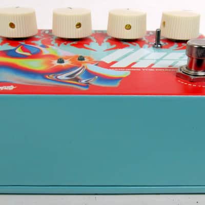 Used Talon Electric The Hog Overdrive/Distortion Motorsports Edition VGC image 3