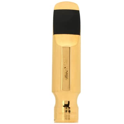 Otto Link Vintage Metal Tenor Saxophone Mouthpiece #7 image 5