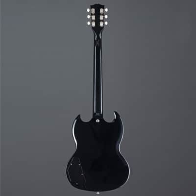 Gibson SG Special Ebony - Double Cut Models image 9