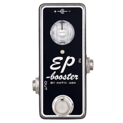 Xotic EP Booster | Reverb The Netherlands