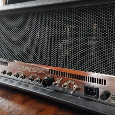 Mesa Boogie Stiletto Trident Stage I 2-Channel 150-Watt Guitar Amp Head 2006 - 2012 - Various image 5