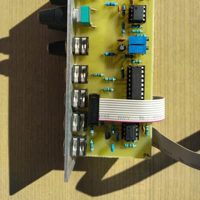 Ladik O-110 VCO1 2014 - Silver image 3