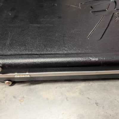 Fender Stratocaster Case 1970's-1980's - Black image 10