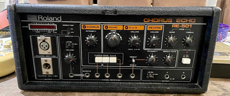 Roland RE-501 Chorus Echo