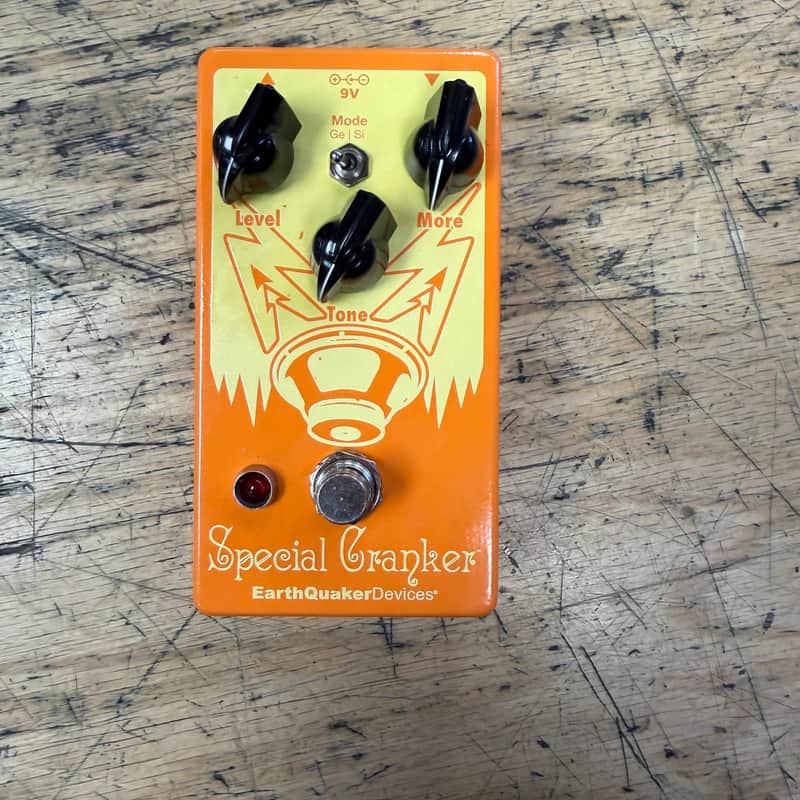 EarthQuaker Devices Special Cranker