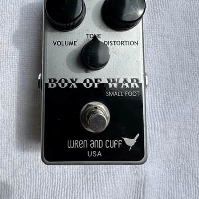 Wren and Cuff Box of War Small Foot 2010s - Silver image 1
