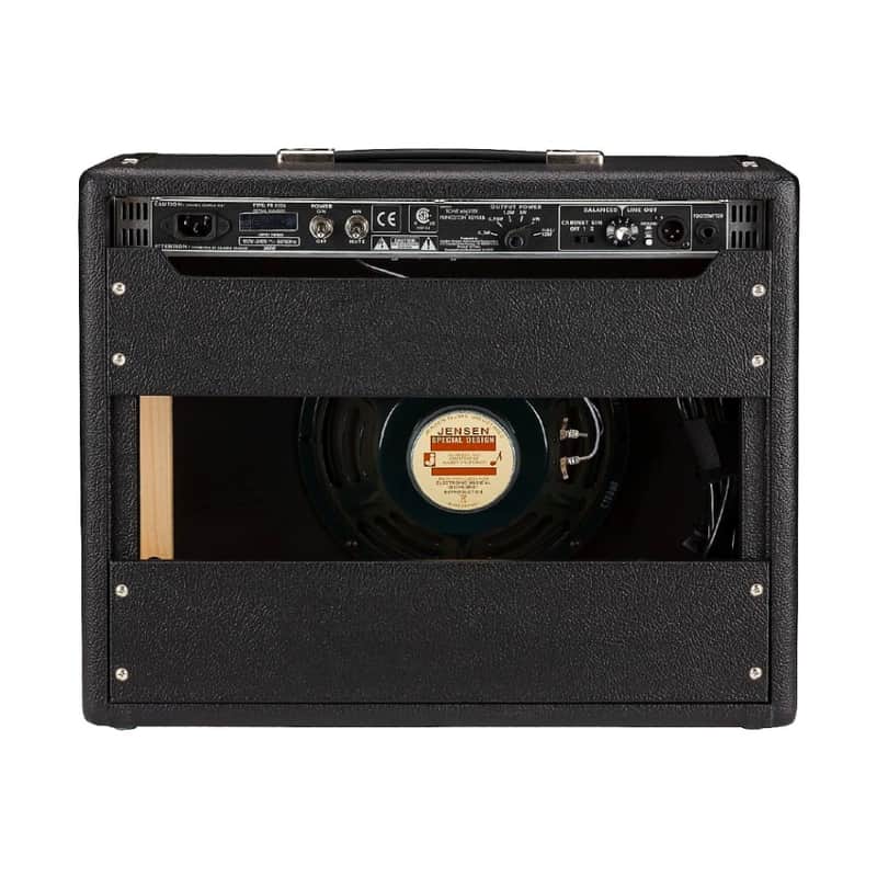 Fender Tone Master Princeton Reverb 12-Watt 1x10" Guitar Combo image 2
