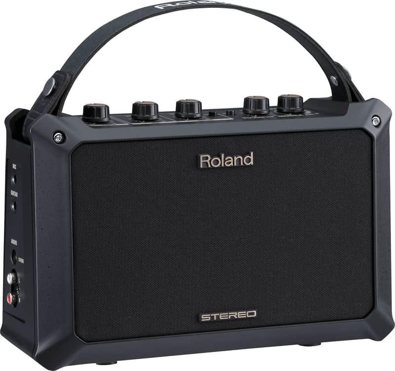 Roland Mobile AC Acoustic Chorus 5-Watt Guitar Combo image 2