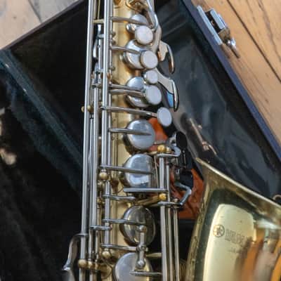 Yamaha YAS-23 Standard Alto Saxophone *Made in Japan *Cleaned & Serviced image 3