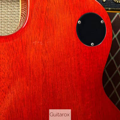 2008 Gibson 58 Les Paul VOS Bourbon Burst - 3,70kg!! image 14